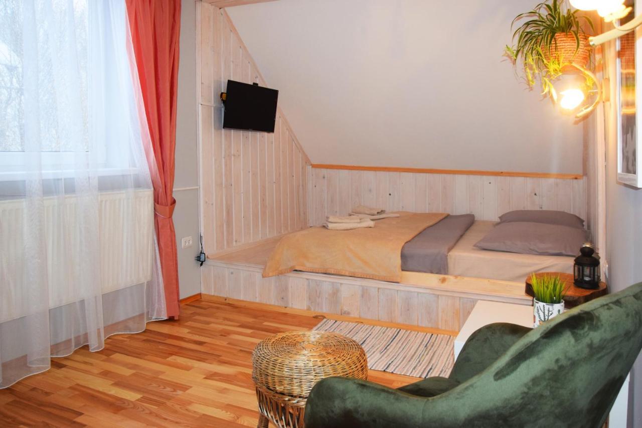 Sadyba Anastasia Slavske Exterior foto