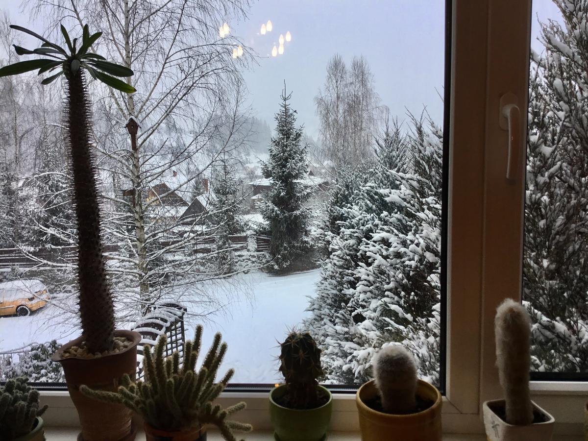 Sadyba Anastasia Slavske Exterior foto