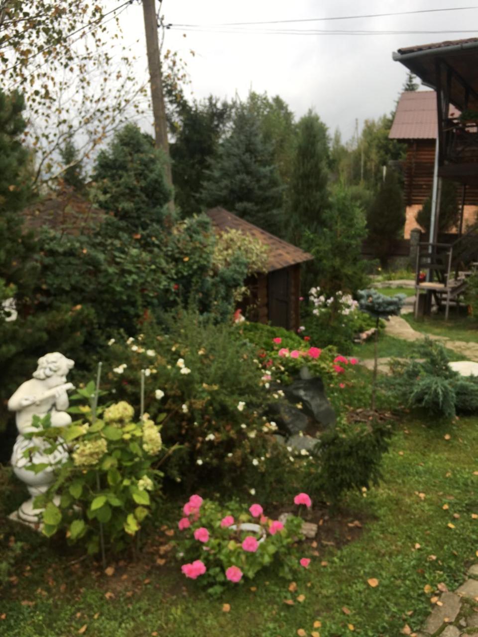 Sadyba Anastasia Slavske Exterior foto