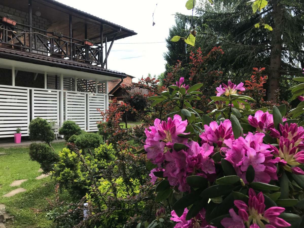 Sadyba Anastasia Slavske Exterior foto