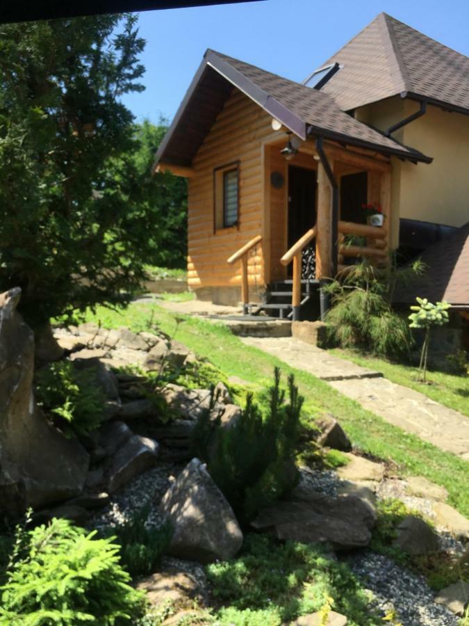 Sadyba Anastasia Slavske Exterior foto