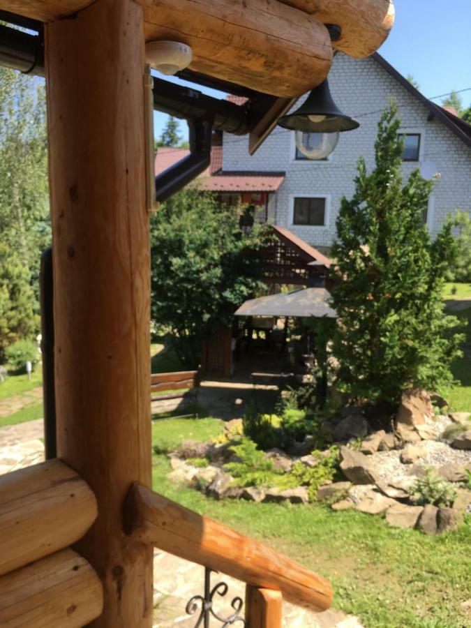 Sadyba Anastasia Slavske Exterior foto